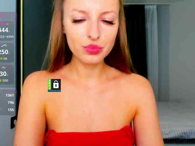 PinkPanterka webcam