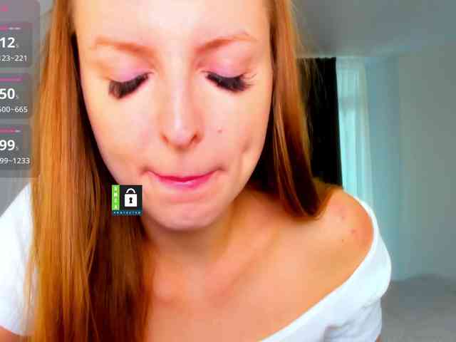 PinkPanterka webcam