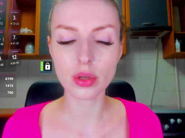 PinkPanterka webcam
