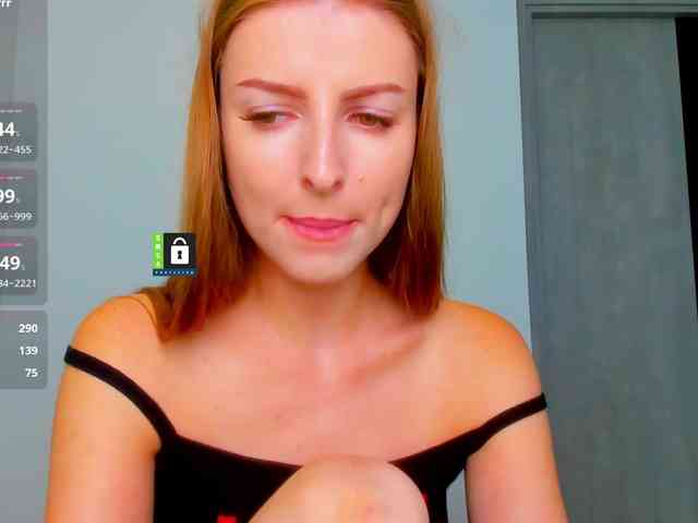 PinkPanterka webcam