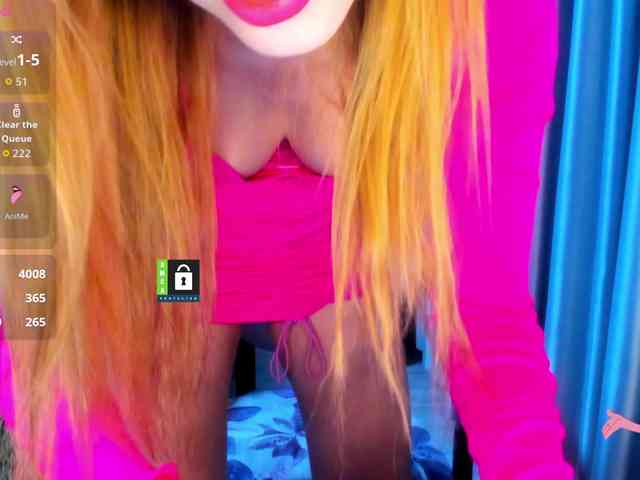 PinkPanterka webcam