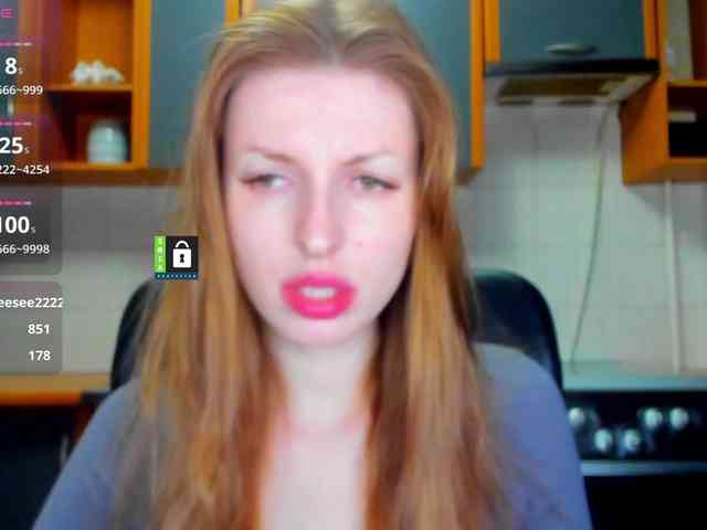 PinkPanterka webcam