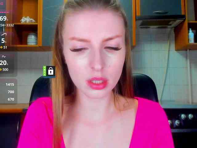 PinkPanterka webcam