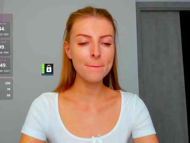 PinkPanterka webcam