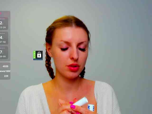 PinkPanterka webcam