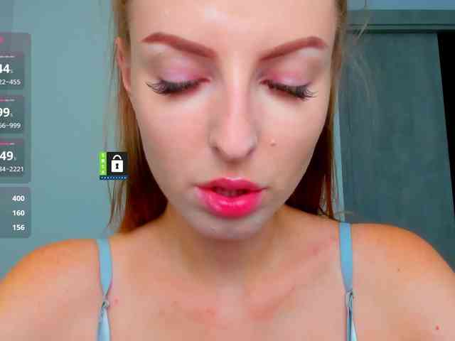 PinkPanterka webcam