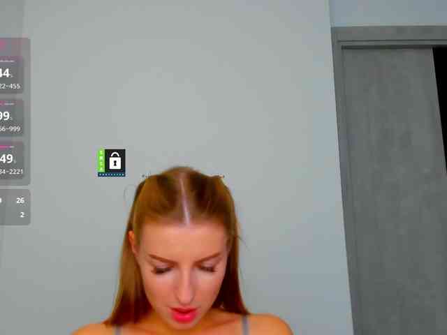 PinkPanterka webcam