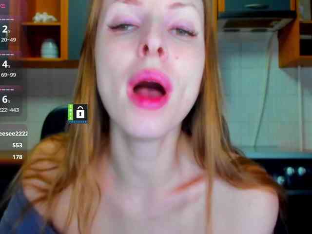 PinkPanterka webcam