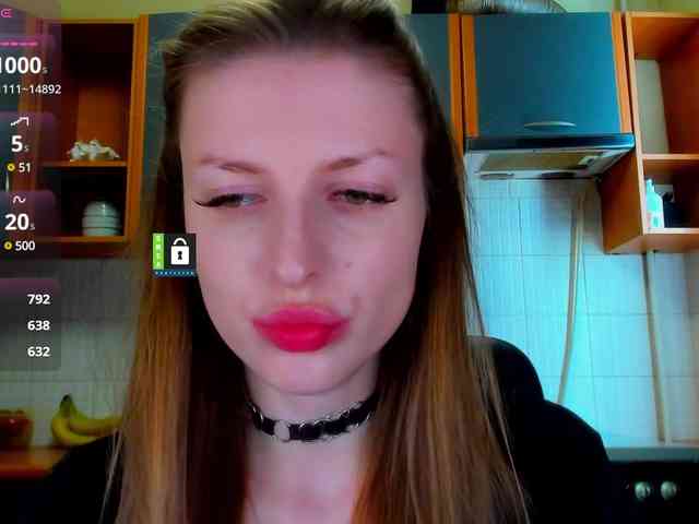 PinkPanterka webcam