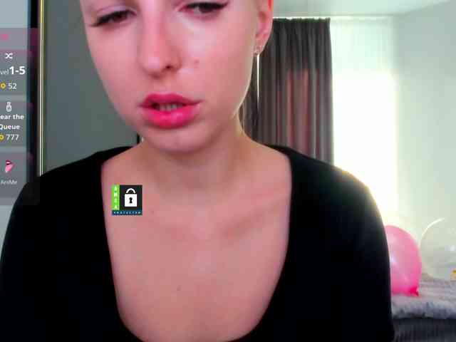 PinkPanterka webcam