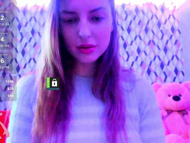 PinkPanterka webcam