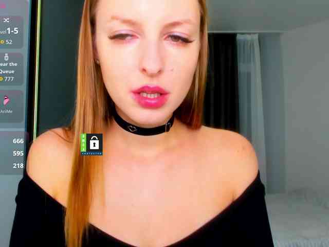 PinkPanterka webcam