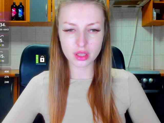real webcam MissFentasy1