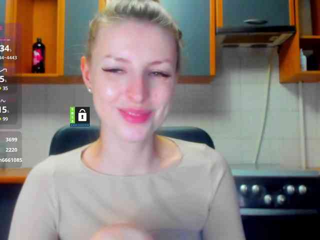 PinkPanterka webcam