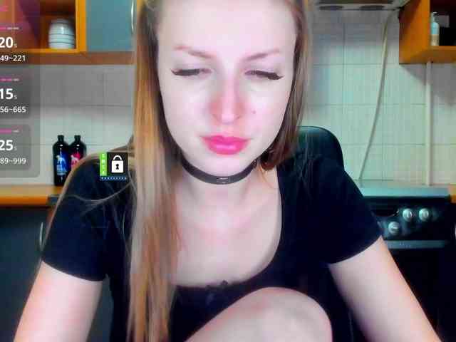 PinkPanterka webcam