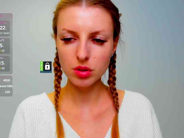 PinkPanterka webcam