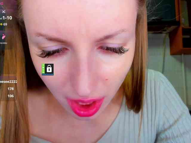 PinkPanterka webcam