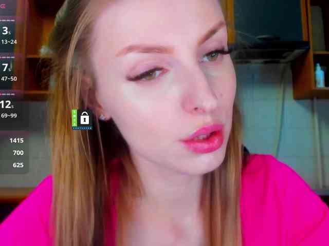 PinkPanterka webcam
