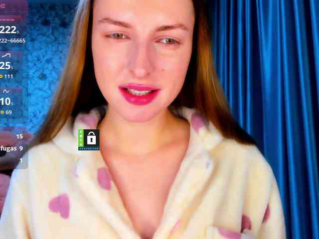 MissFentasy1 Live Webcam on BongaCams