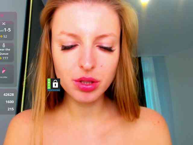 PinkPanterka webcam