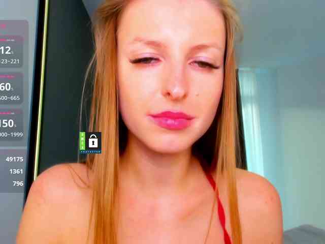 PinkPanterka webcam