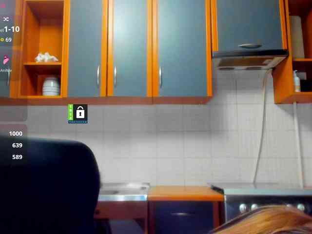 PinkPanterka webcam