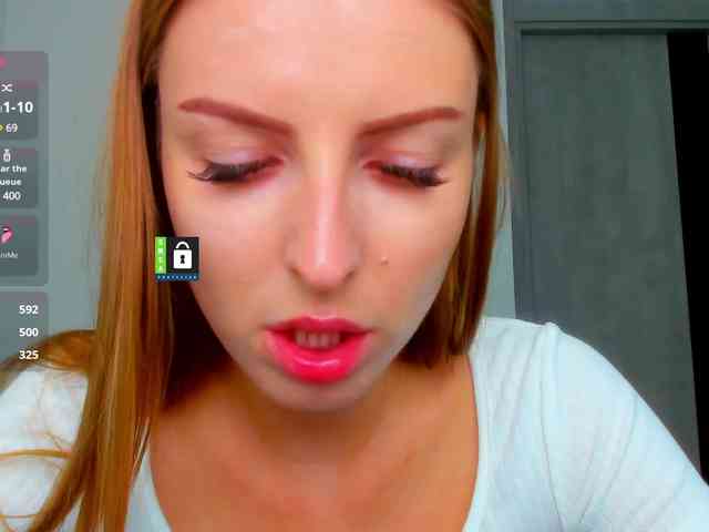PinkPanterka webcam