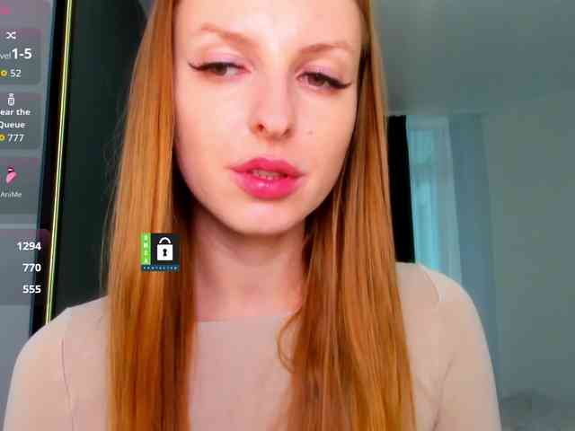 PinkPanterka webcam