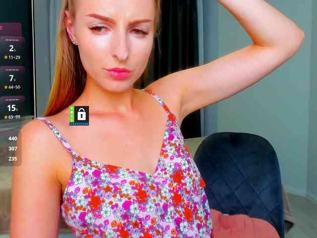PinkPanterka webcam