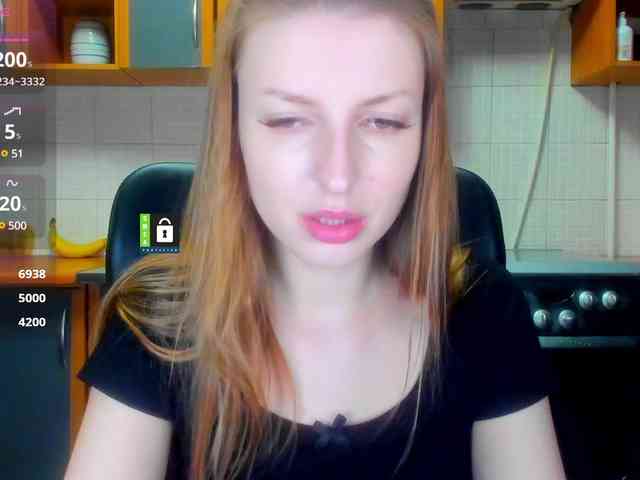 PinkPanterka webcam