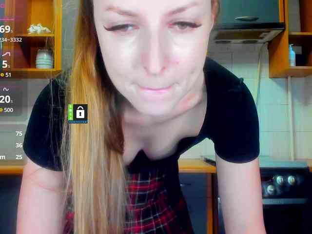 PinkPanterka webcam
