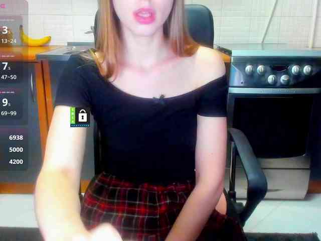 PinkPanterka webcam