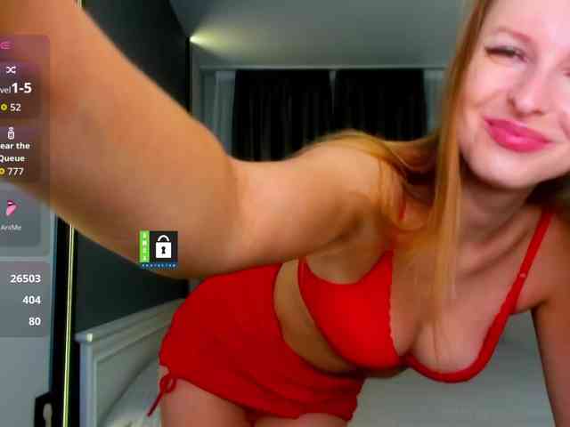 PinkPanterka webcam