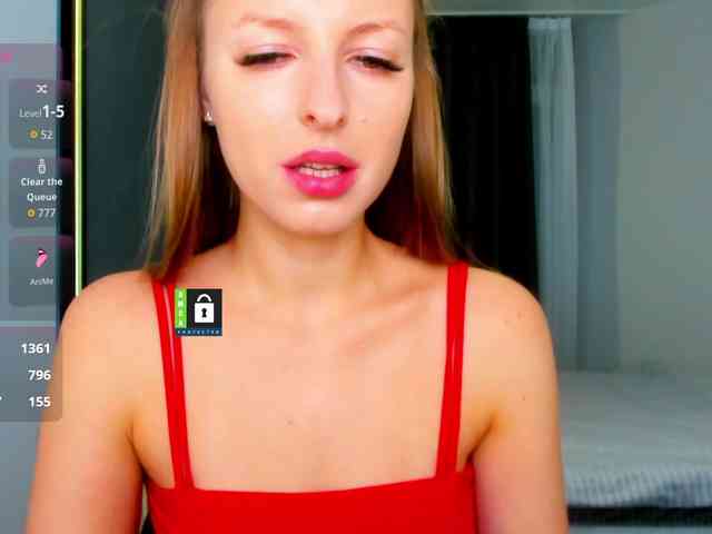 PinkPanterka webcam