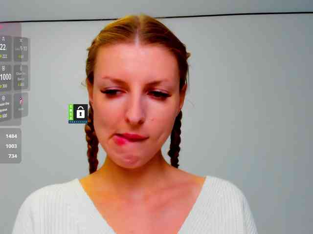 PinkPanterka webcam