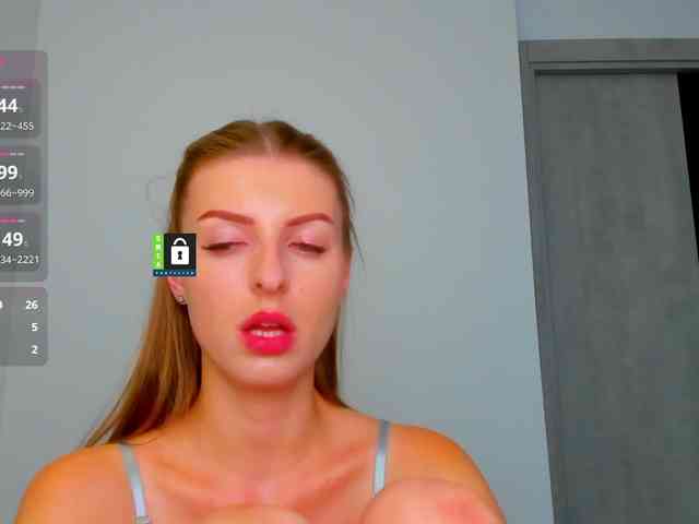 PinkPanterka webcam