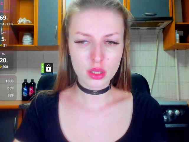 PinkPanterka webcam