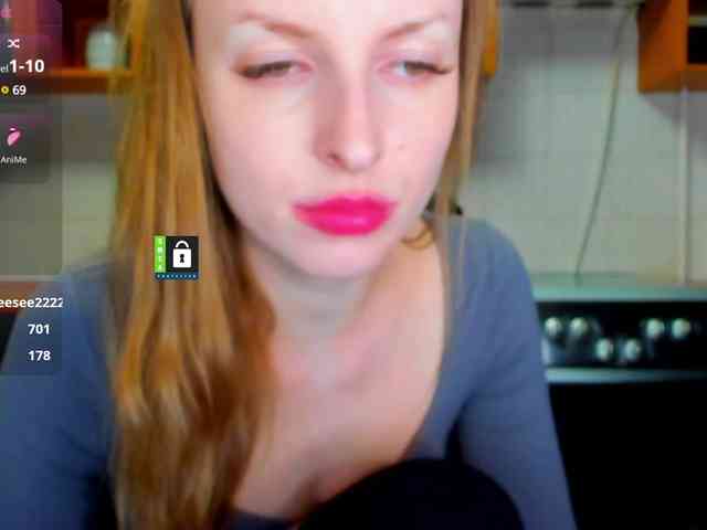 PinkPanterka webcam