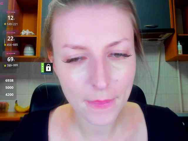 PinkPanterka webcam