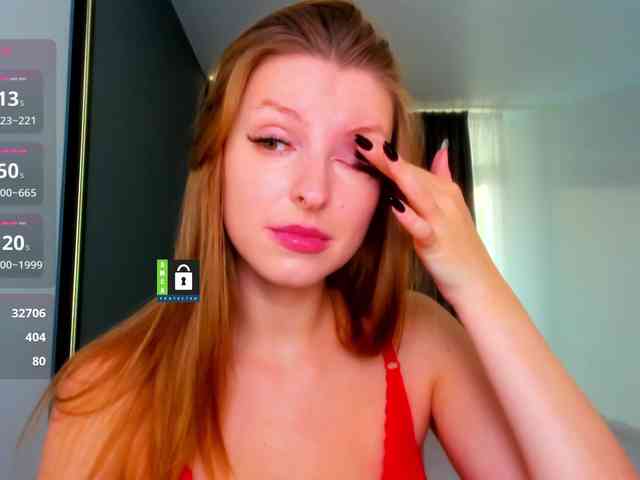 PinkPanterka webcam