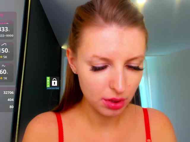 PinkPanterka webcam