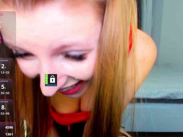 PinkPanterka webcam