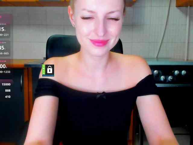 PinkPanterka webcam