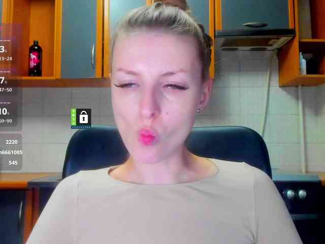 PinkPanterka webcam