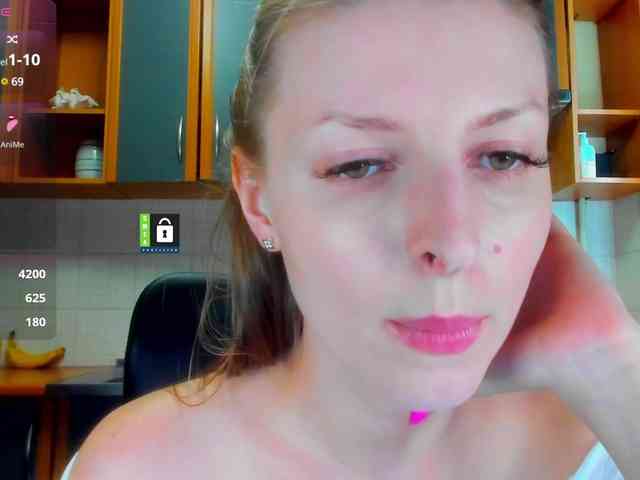 PinkPanterka webcam