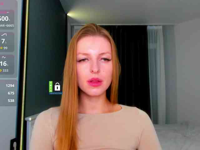 PinkPanterka webcam