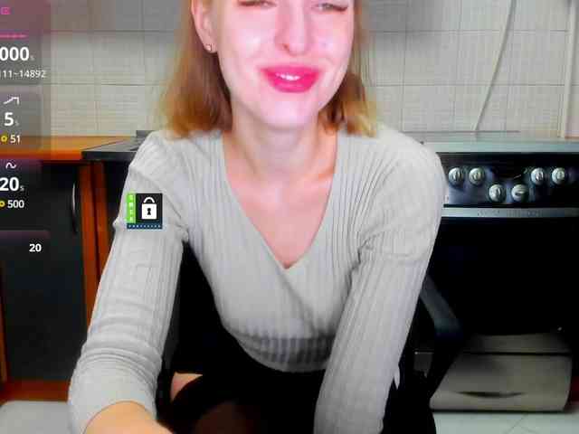 PinkPanterka webcam