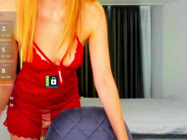 PinkPanterka webcam