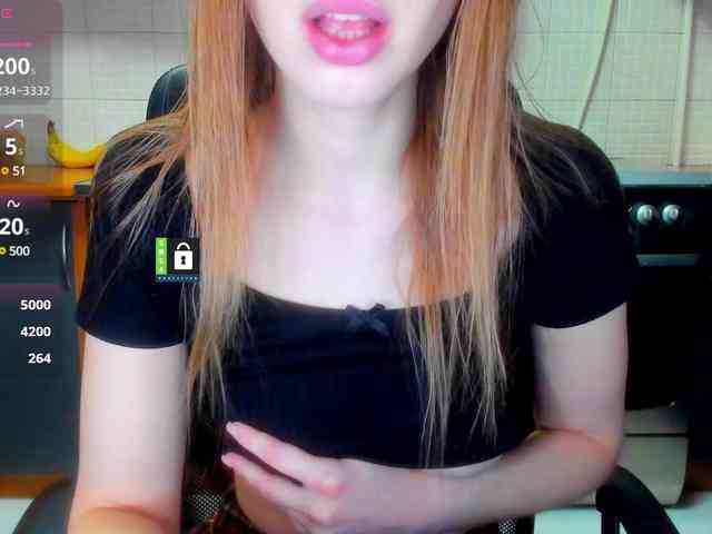 PinkPanterka webcam
