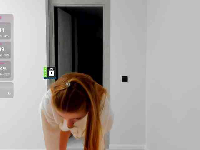 PinkPanterka webcam